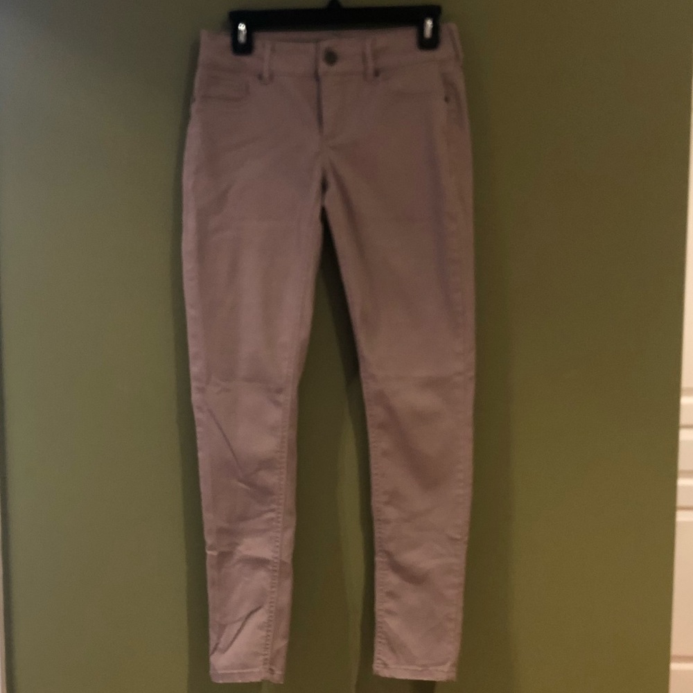 Maurice’s color jeans